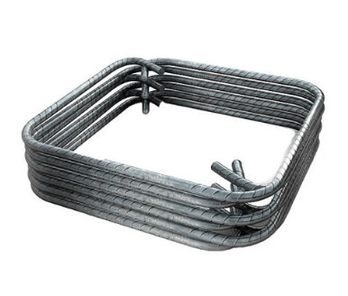 Estribos y anillos