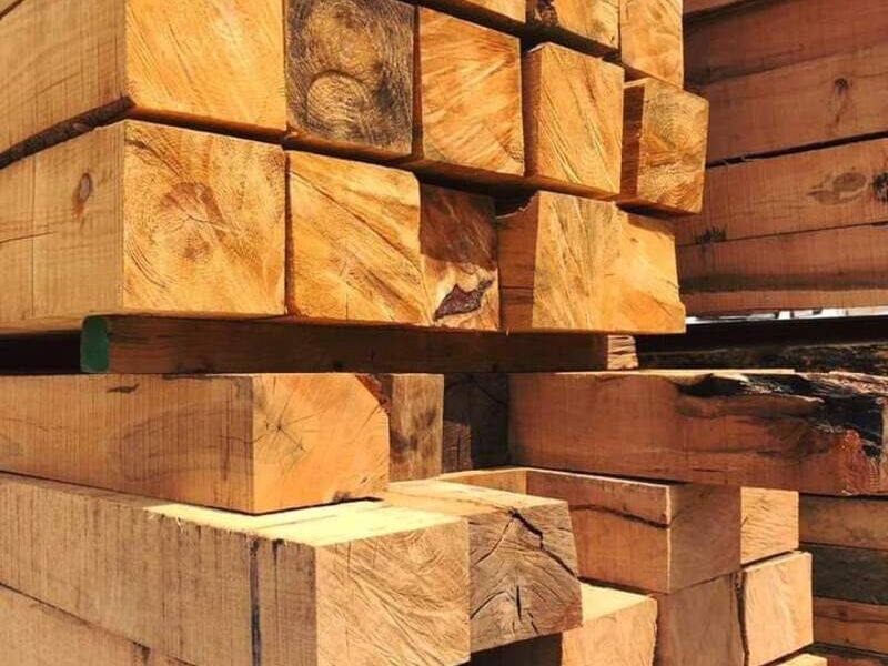 Madera y derivados